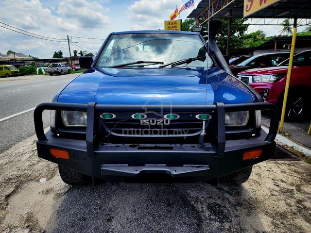 Isuzu RODEO 2.8(M) DIESEL TURBO 4X4 PICKUP TRUCK - 3