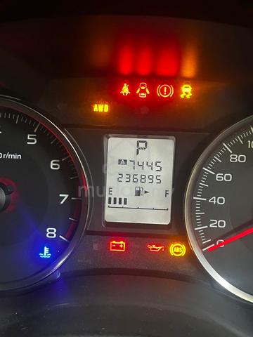 2015 Subaru XV 2.0 STi PERFORMANCE EDITION (A) - 5