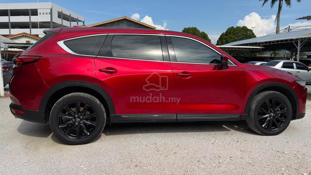 2023 Mazda CX-8 2.5 HIGH 2WD WRTY TILL 2028 - 5