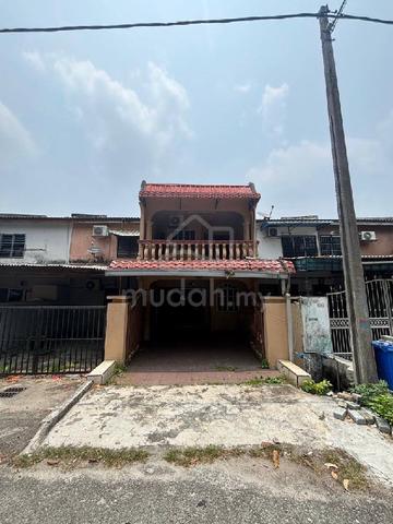 Double-storey Terrace House @ Taman Sri Muda, Seksyen 25, Shah Alam 1