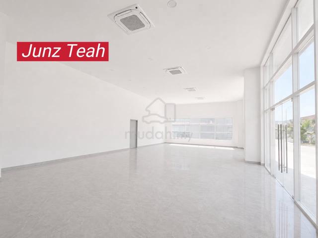 3.5 Storey Detached Factory For Rent @ Taman Perindustrian Batu Kawan 1