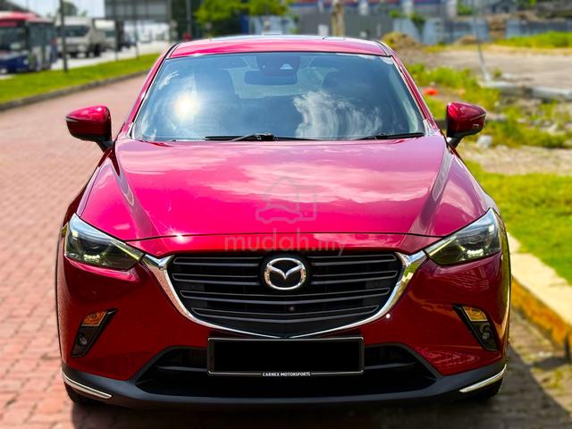 2021 Mazda CX-3 0 2.0 GVC FULL.SEV.RECORD CX3 WRTY - 3