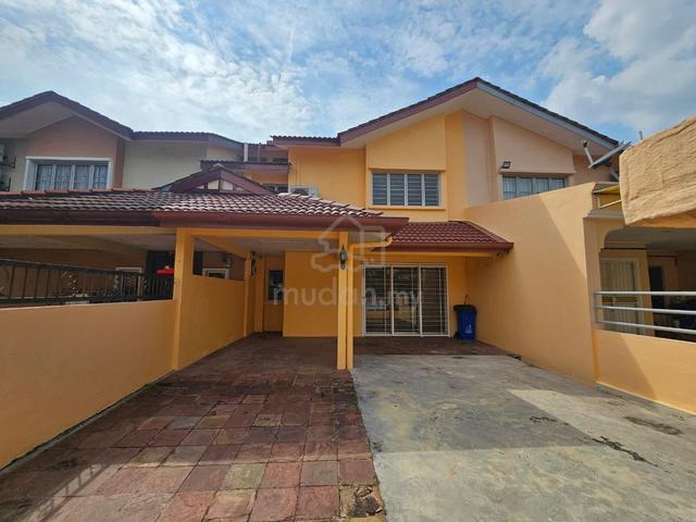 2 storey Superlink, 24x80, Bukit Rimau, Kota Kemuning, Gated & Guarded 1
