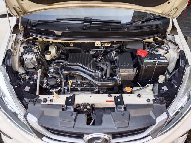 2020 Perodua Myvi 1.3 G (A) Push Start Button - 3