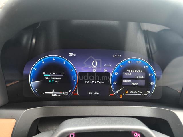 2024 Toyota VELLFIRE 2.4 Z PREMIER 5A 24 URG FULL - 2