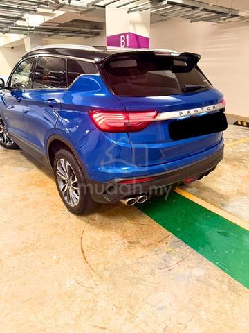 2022 Proton X50 1.5 TGDI FLAGSHIP MY20 (A) - 2