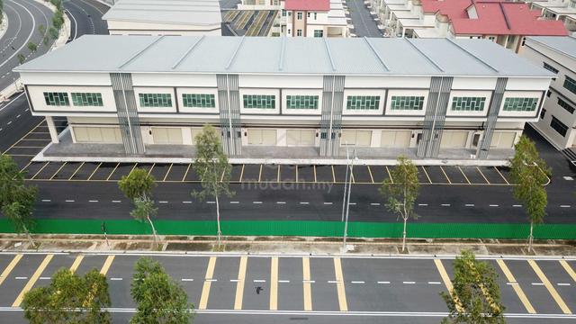 Double Storey New Shop @ Simpang Ampat 1
