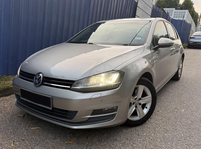 2014 Volkswagen Golf Mk7 1.4 TSI - 4