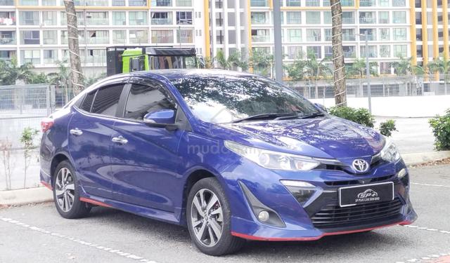 2019 Toyota VIOS 1.5 G FACELIFT (A) - 3