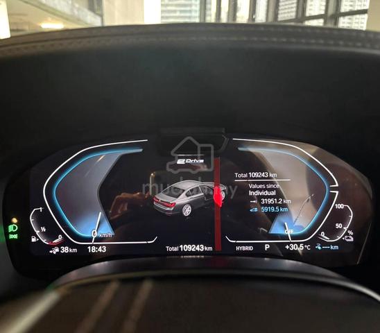 2021 Bmw 740Le xDrive 3.0L (A) NICE COLOUR !! - 4