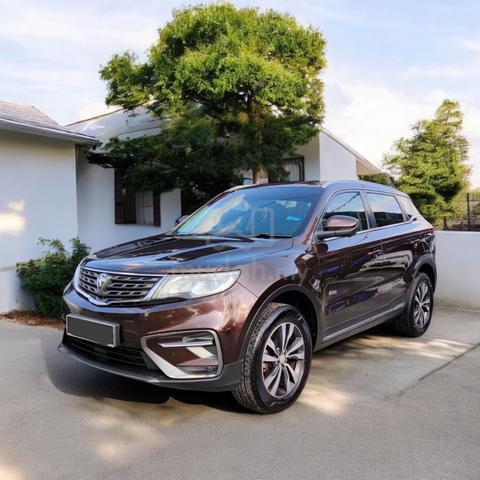 2019 Proton X70 1.8 EXECUTIVE 2WD (A) - 1