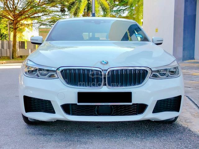Bmw 630i 2.0L GRAN TURISMO M-SPORTS F/SERVICE REC - 3