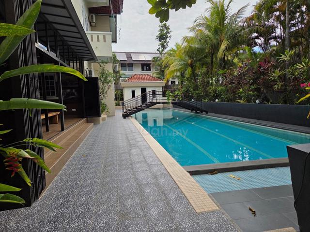 Luxury Bungalow with Lift & Private Pool @Country Heights Kajang 1
