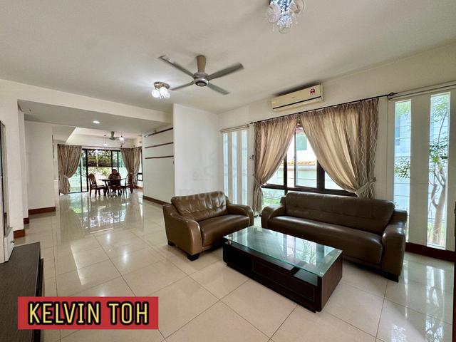 2 STOREY SEMI-D THE SANCTUARY LA 4200sf FULLY RENOVATED BATU UBAN 1