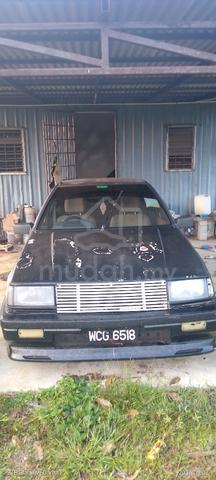 1995 Proton SAGA 1.5 (M) - 1
