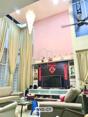 RENO & EXTENDED !! 6240ft Milano Triple Storey Bungalow Kota Kemuning 1