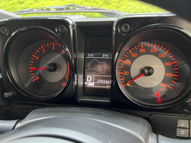 2023 Suzuki JIMNY 1.5 RHINO MY21 JB74 (A) 22K KM - 3