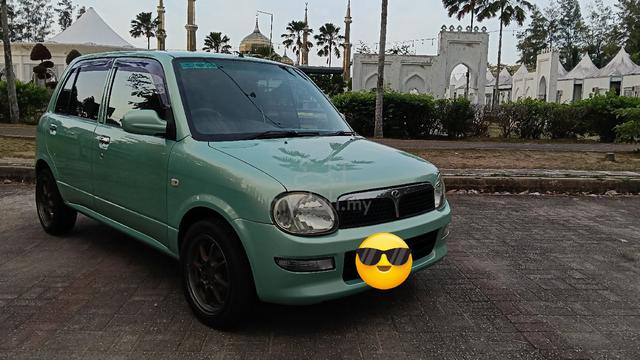2007 Perodua KELISA 1.0 EZ (A) - 1