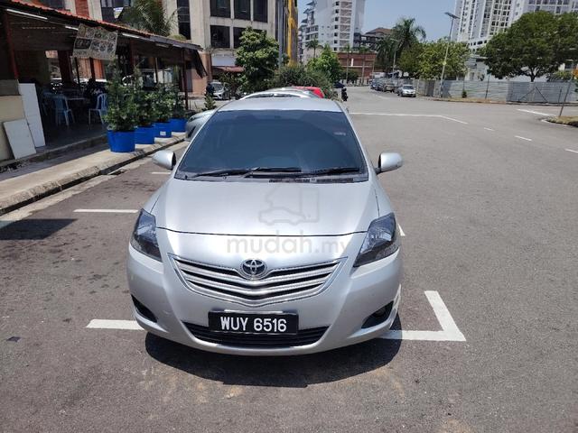 2011 Toyota VIOS 1.5 E NCP93R-BEPRKE FACELIFT (A) - 1