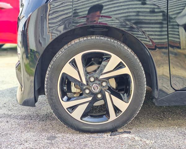 2021 Nissan ROOX 0.7 HIGHWAY STAR G TURBO (A) - 4