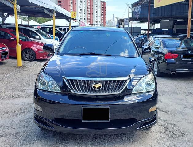 2011/14 Toyota HARRIER 2.4 AUTO LEATHER NEW PAINT  - 2
