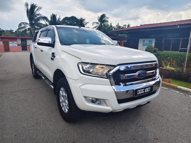 2018 Ford RANGER 2.2 XL (A) - 1