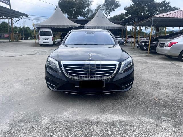 2017 Mercedes Benz S400H AMG LINE 3.5 (LOAN KEDAI) - 3