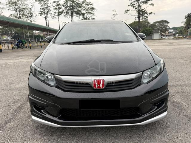 2014 Honda CIVIC 2.0 S (A) ONE CAREFUL OWNER - 2