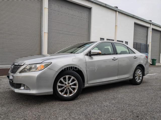 2012 Toyota CAMRY 2.0 G XV50 (A) - 2