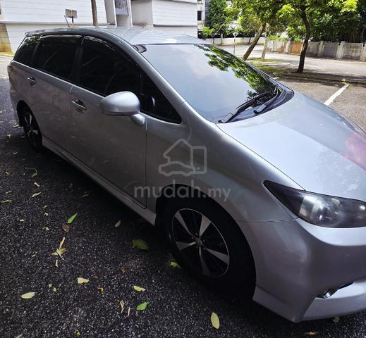 2012 Toyota WISH 1.8 S ZGE20G (A) - 2