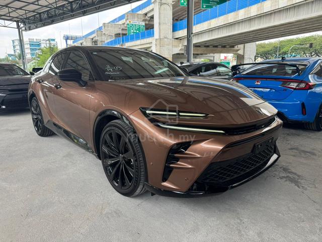 2024 Toyota CROWN 2.5 SPORT Z HEV SPARE TAYARS - 1