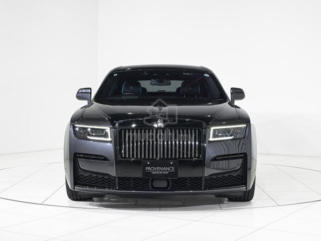 2022 Rolls Royce GHOST BLACK BADGE HUGE SPECS - 2
