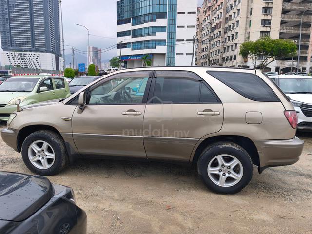 1998 Toyota HARRIER 2.2 (A) Reg 2003 Good Conds - 3