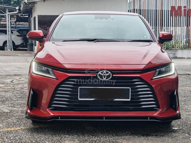 2023 Toyota VIOS 1.5 G MY19 FACELIFT (A) - 2