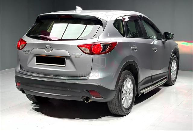 2014 Mazda CX-5 2.5 4WD (A) - 3