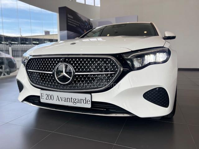 *BRAND NEW|UNREG*2026 Mercedes Benz E-CLASS - 2