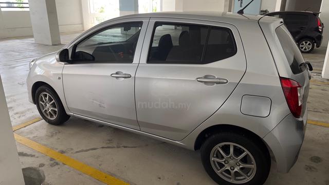 2021 Perodua Axia 1.0 G Auto - 5