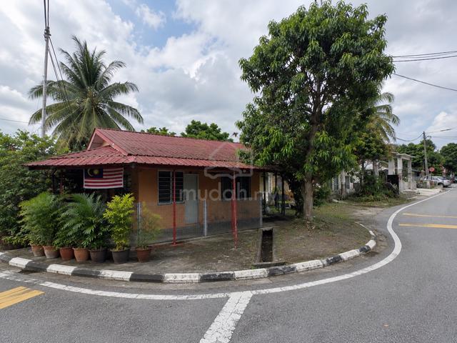 Tanah Tepi Kg Baru Hicom Shah Alam 1