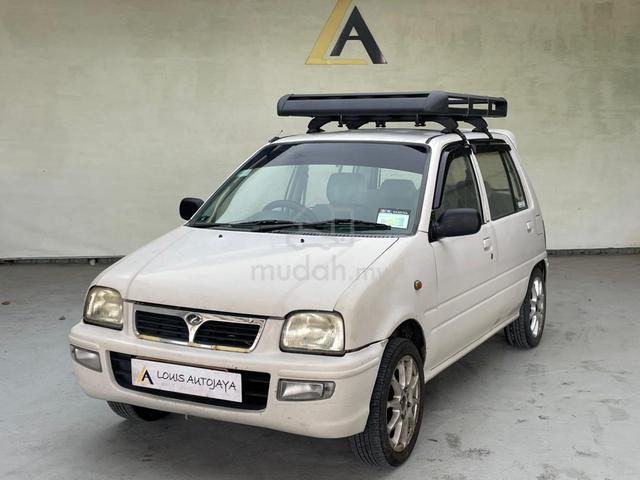 1996 Perodua KANCIL 659cc 660 GX (M) - 1