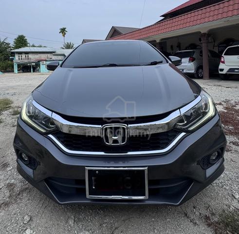 2018 Honda CITY 1.5 V MY2014 FACELIFT (A) - 1