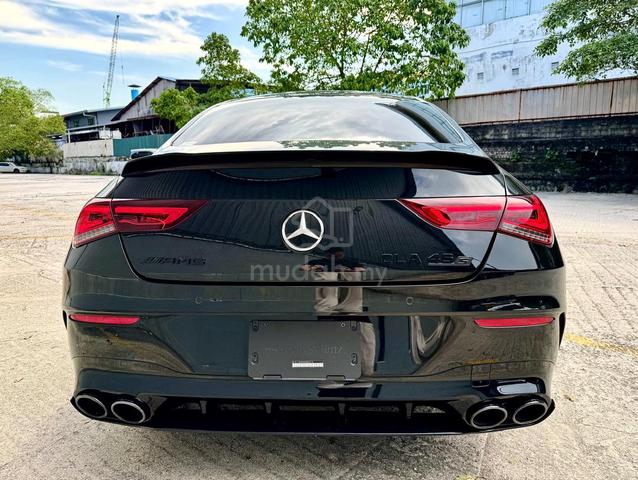 2022 Mercedes Benz CLA45S AMG 4MATIC+ 2.0 55TH EDI - 5