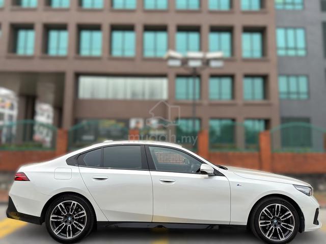 2024 BMW 520i M-SPORT FULL SERVIES FACELIFT 2025 - 5