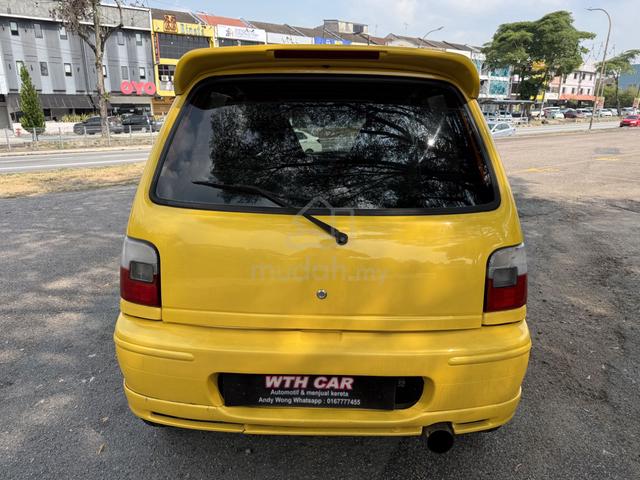1998 Perodua KANCIL 0.8 850 EZ (A) - 5