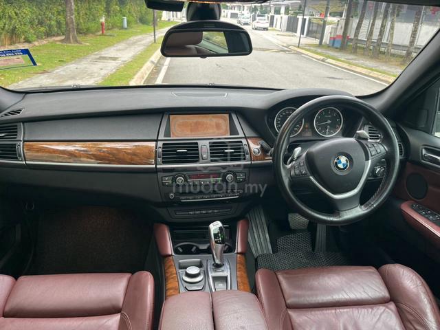 BMW X6 3.0 xDrive35i Sunroof M Sport DirectOwner - 4