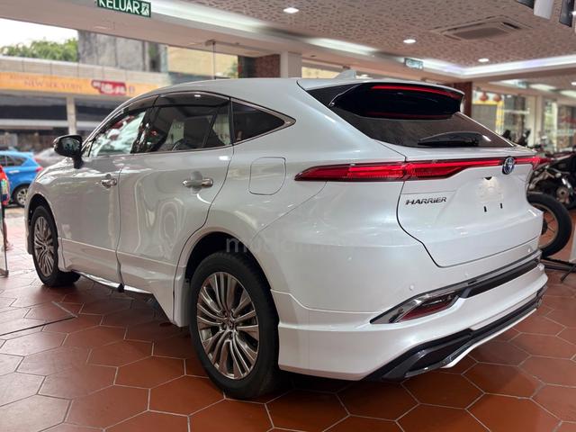 2023 Toyota HARRIER 2.0 Z Hybrid 14k KM Ori Japan - 5