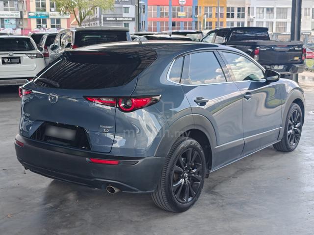2023 Mazda CX-30 2.0 G IGNITE (A) - 4