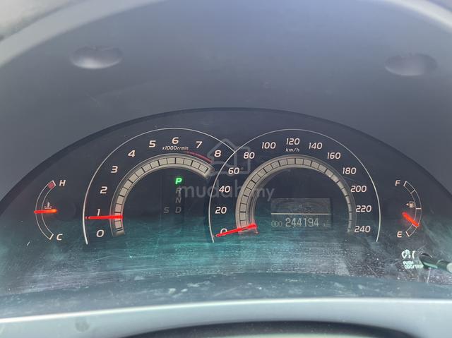 2007 Toyota CAMRY 2.4 V (A) - 4