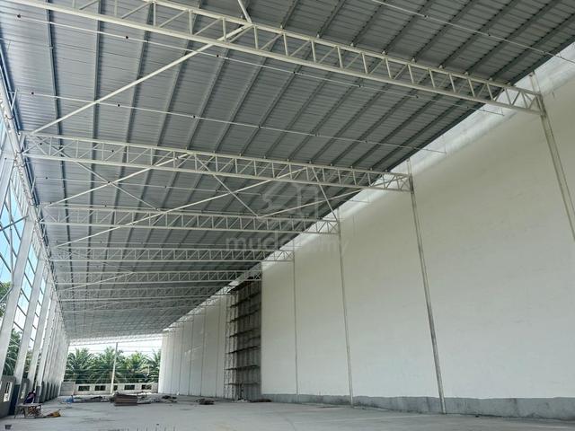 New 3sty office with warehouse Bukit Changgang, Banting 1