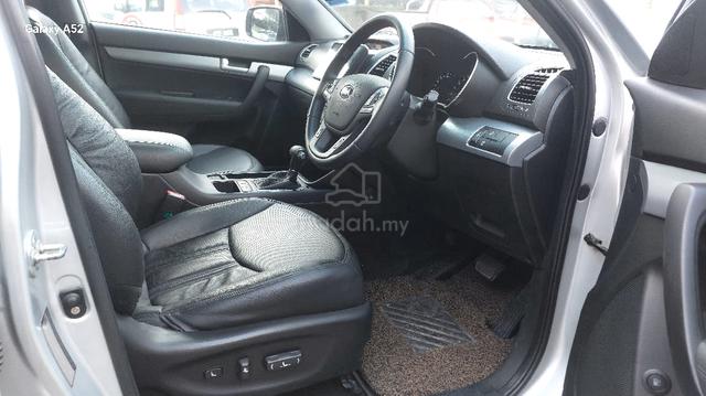 2016 Kia SORENTO 2.4 HIGH SPEC (A) all good con - 4