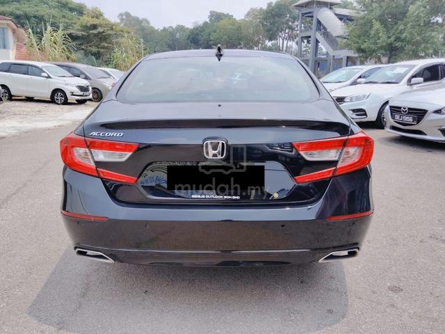 2021 Honda ACCORD 1.5 TC-P MY20 CV (A) - 5